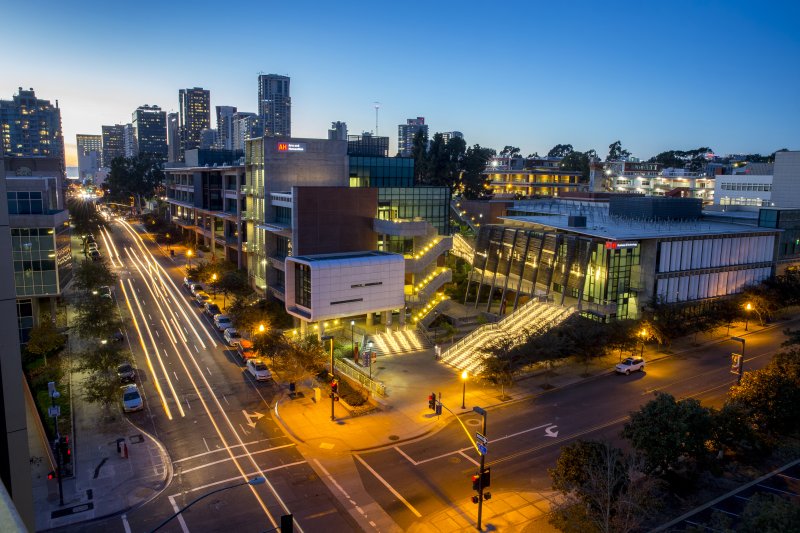 PLNU Partnership at San Diego City College PLNU